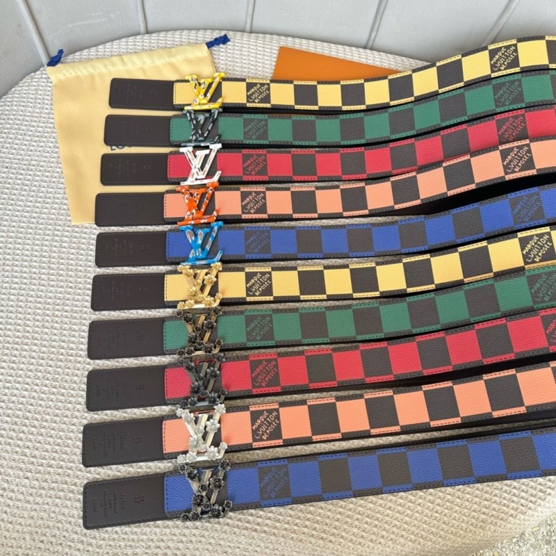 LOUIS VUITTON Belts